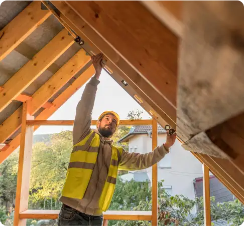 Cómo Construimos Tu Tejado